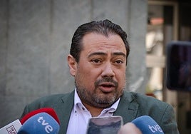 Julio Pérez, exalcalde de Maracena.