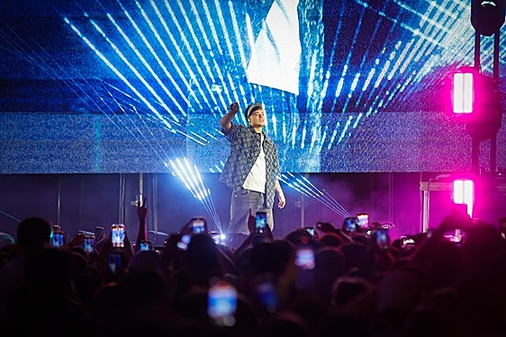 Selvatic Fest aterriza en Jaén con un concierto de Saiko