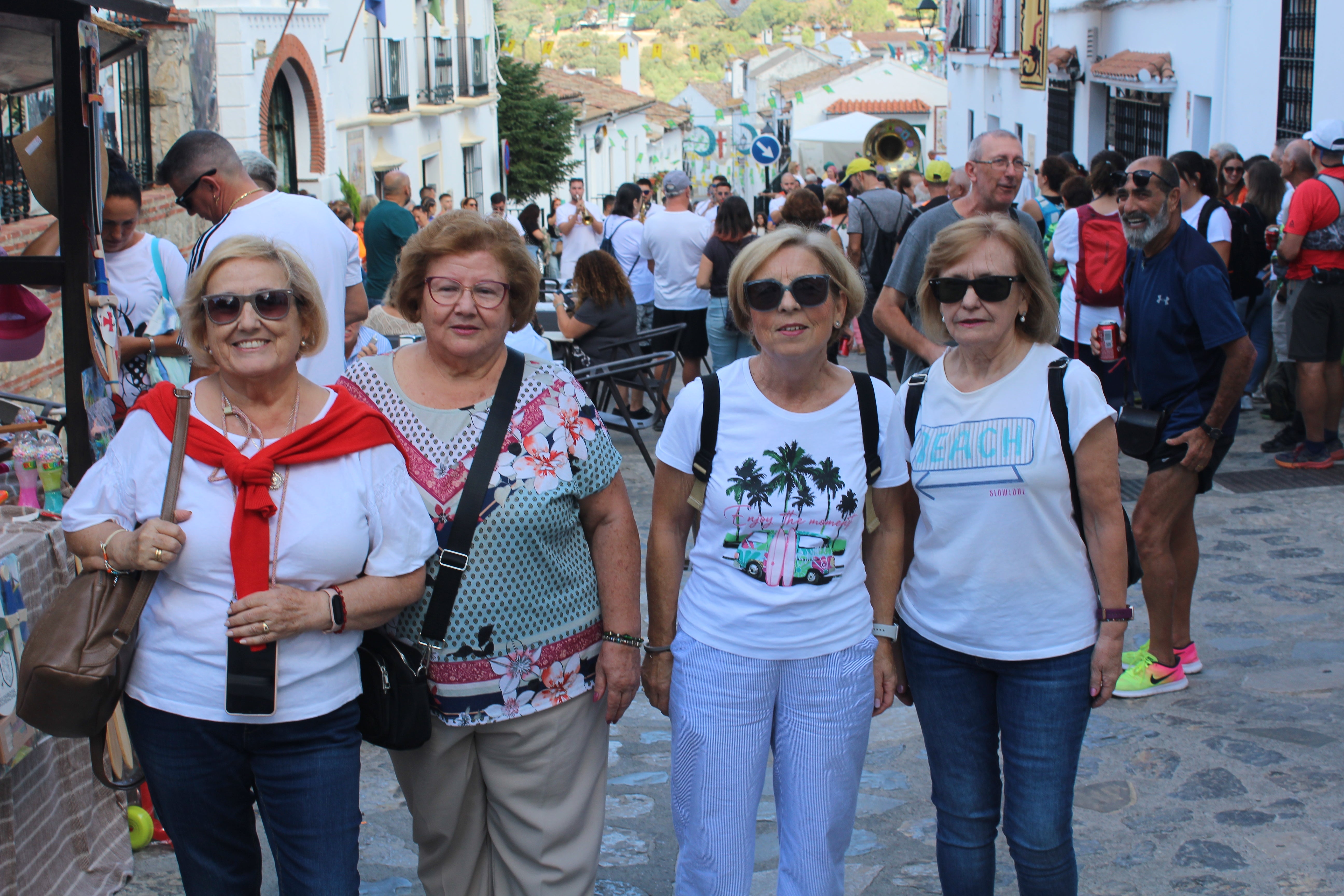 El III Encuentro de Moros y Cristianos con participación almeriense