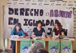 Charla con motivo del Día de Acción Global por un Aborto Legal, Gratuito y Seguro