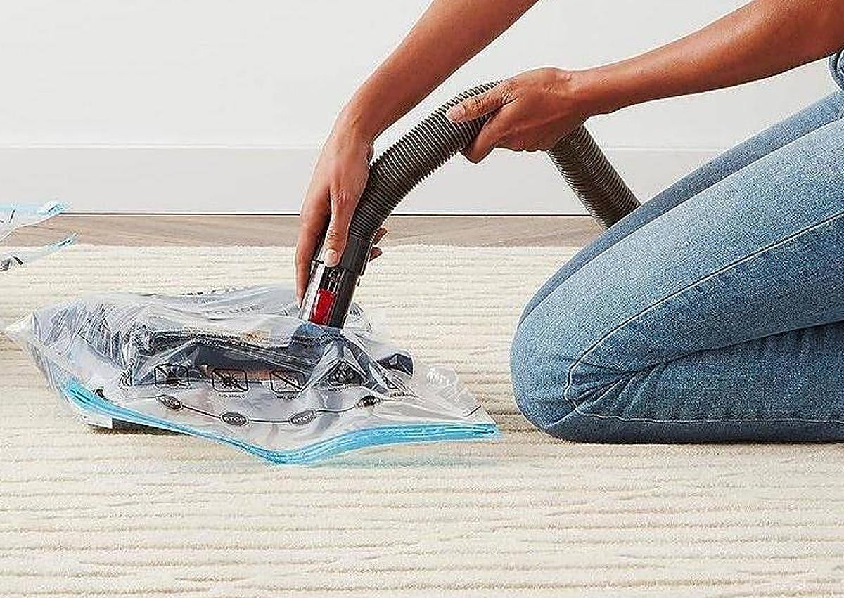 Imagen secundaria 1 - Shein y Amazon tiene la solución ideal para tu cambio de armario