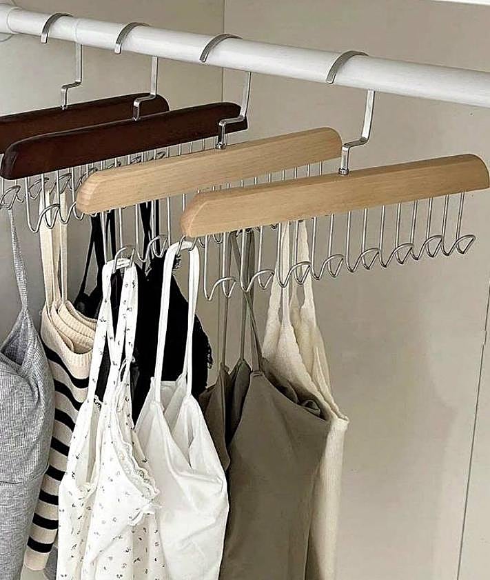 Imagen secundaria 2 - Shein y Amazon tiene la solución ideal para tu cambio de armario