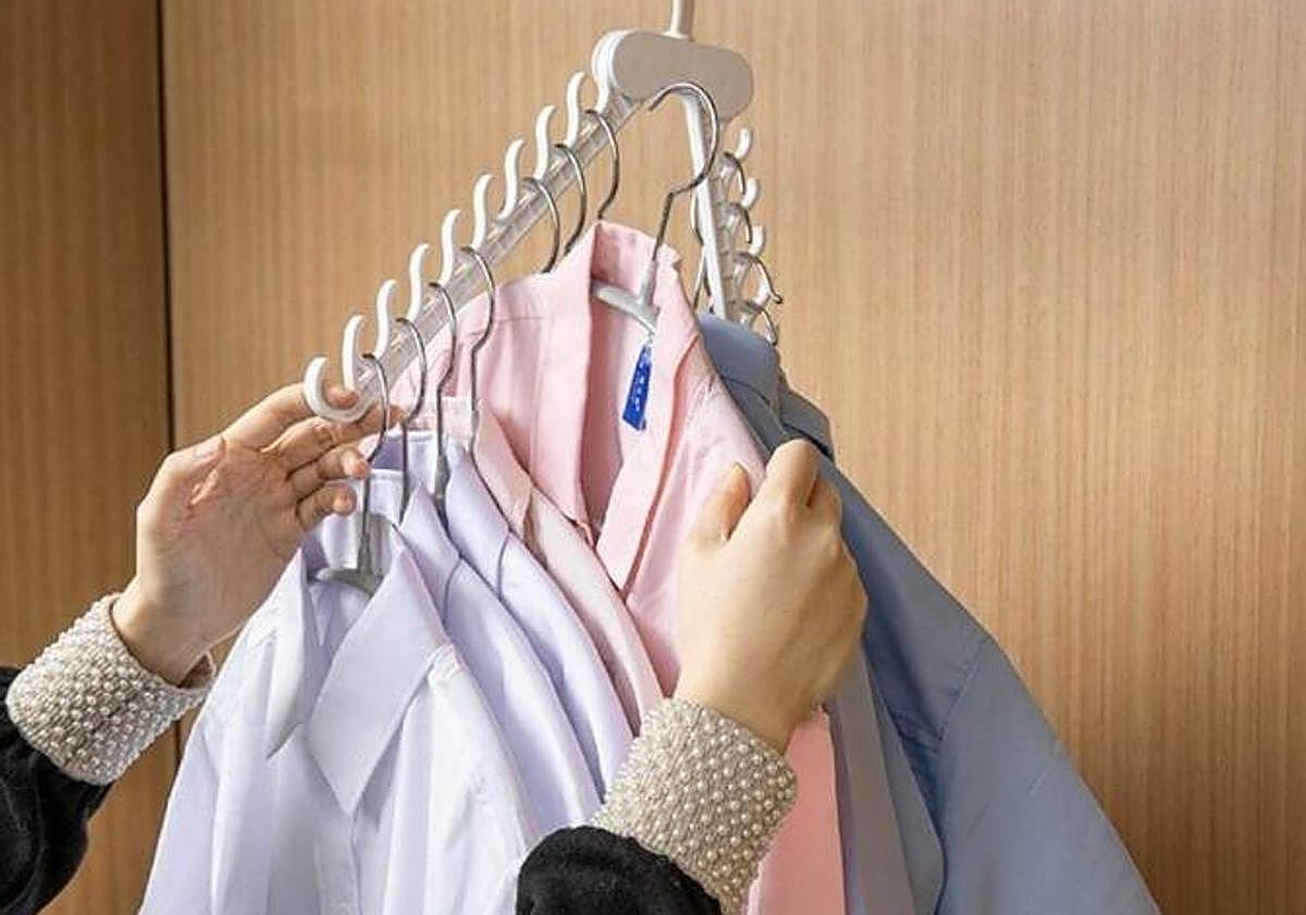 Imagen principal - Shein y Amazon tiene la solución ideal para tu cambio de armario