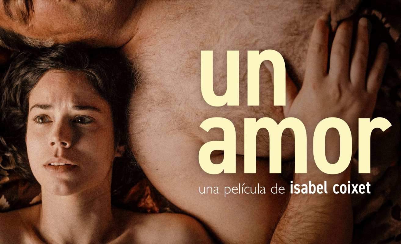 'Un amor' (Isabel Coixet, 2023) será una de las películas que se proyectarán.