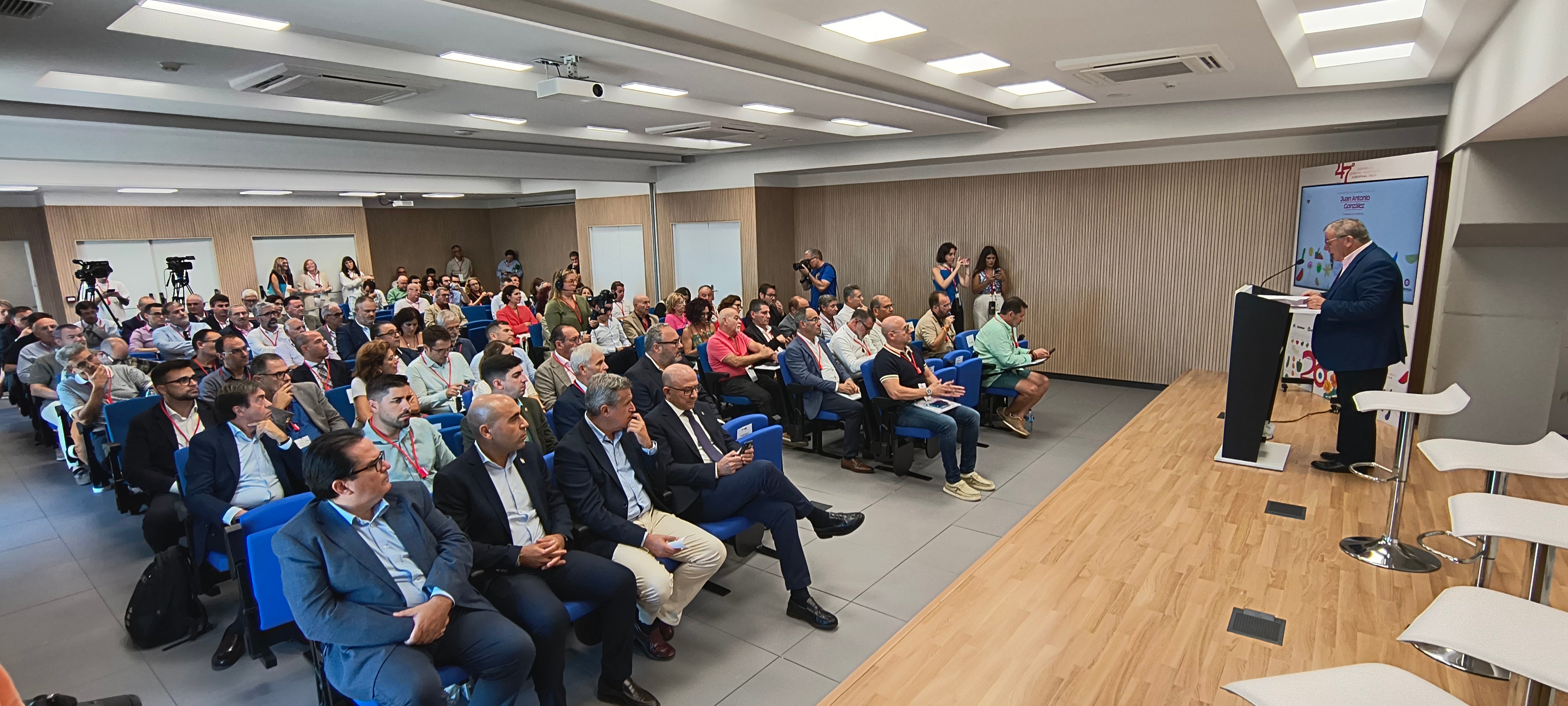 Coexphal celebra su 47ª Asamblea destacando la innovación y el futuro del sector hortofrutícola