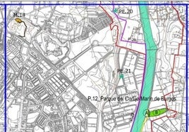 Cuatro fases y 4,6 millones en expropiaciones de suelo de titularidad privada forman el plan de la Vega
