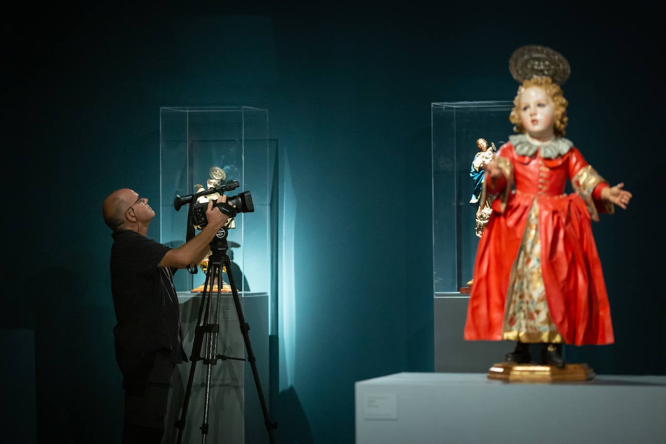 Un recorrido por la exposición de Torcuato Ruiz del Peral en el Museo de Bellas Artes