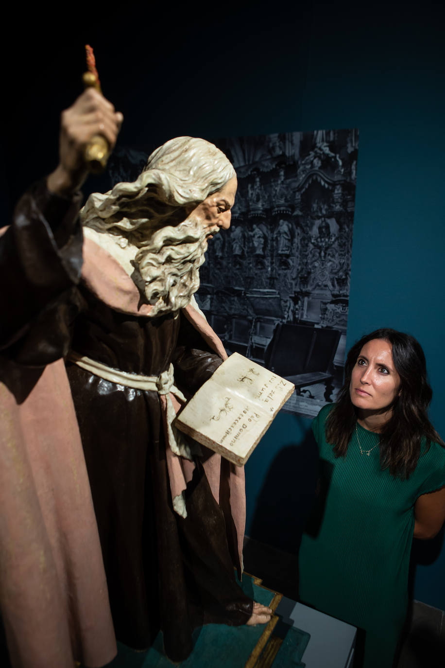 Un recorrido por la exposición de Torcuato Ruiz del Peral en el Museo de Bellas Artes