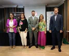 CajaGranada Fundación y CaixaBank proclaman las tres obras ganadoras de la 40ª edición de los 'Premios Literarios Jaén 2024'