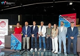 Presentación oficial del torneo bastetano.