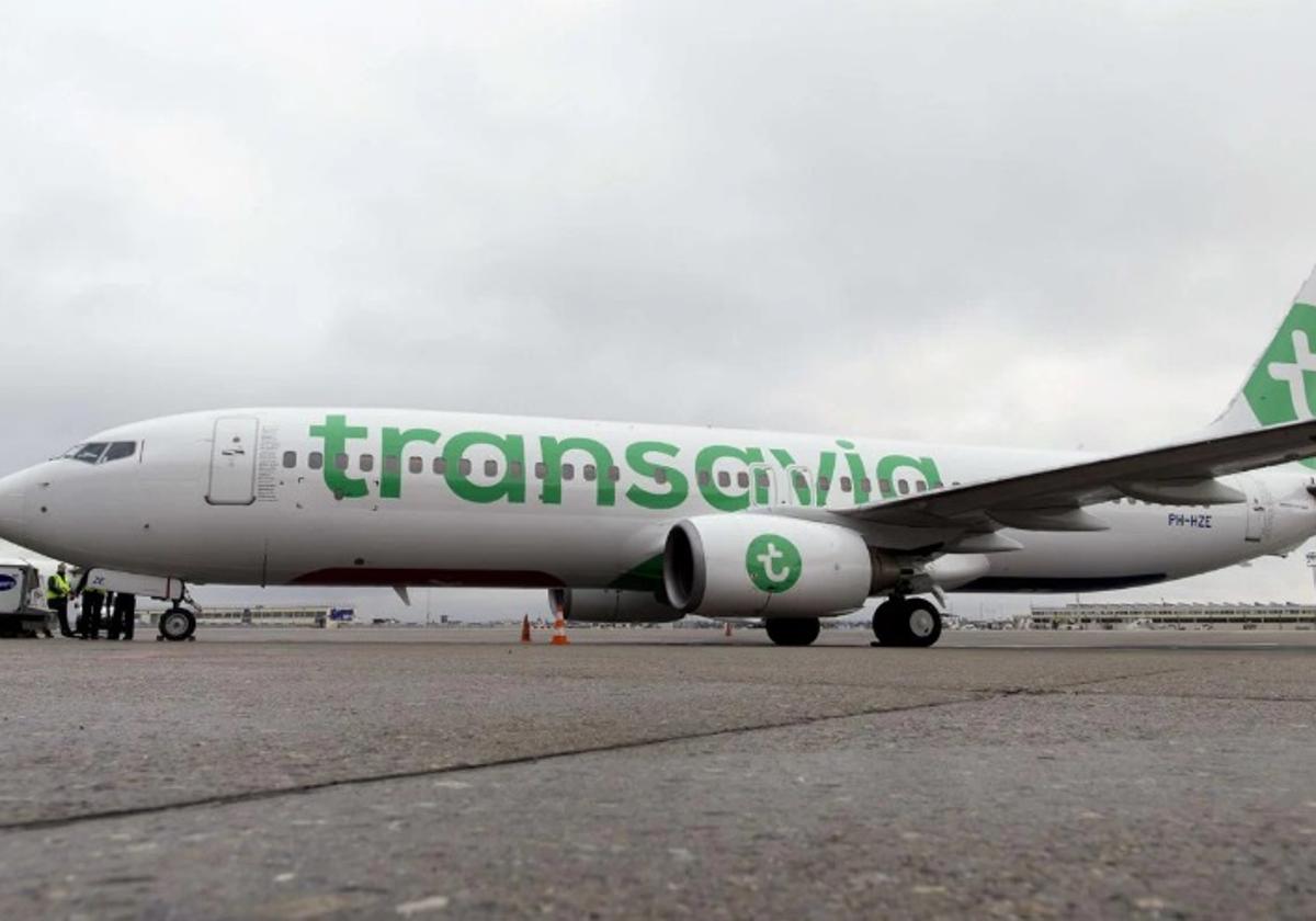 Transavia operará la ruta entre Ámsterdam y Granada.