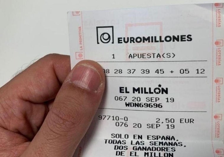 El aviso urgente de Euromillones por una esytafa en su nombre