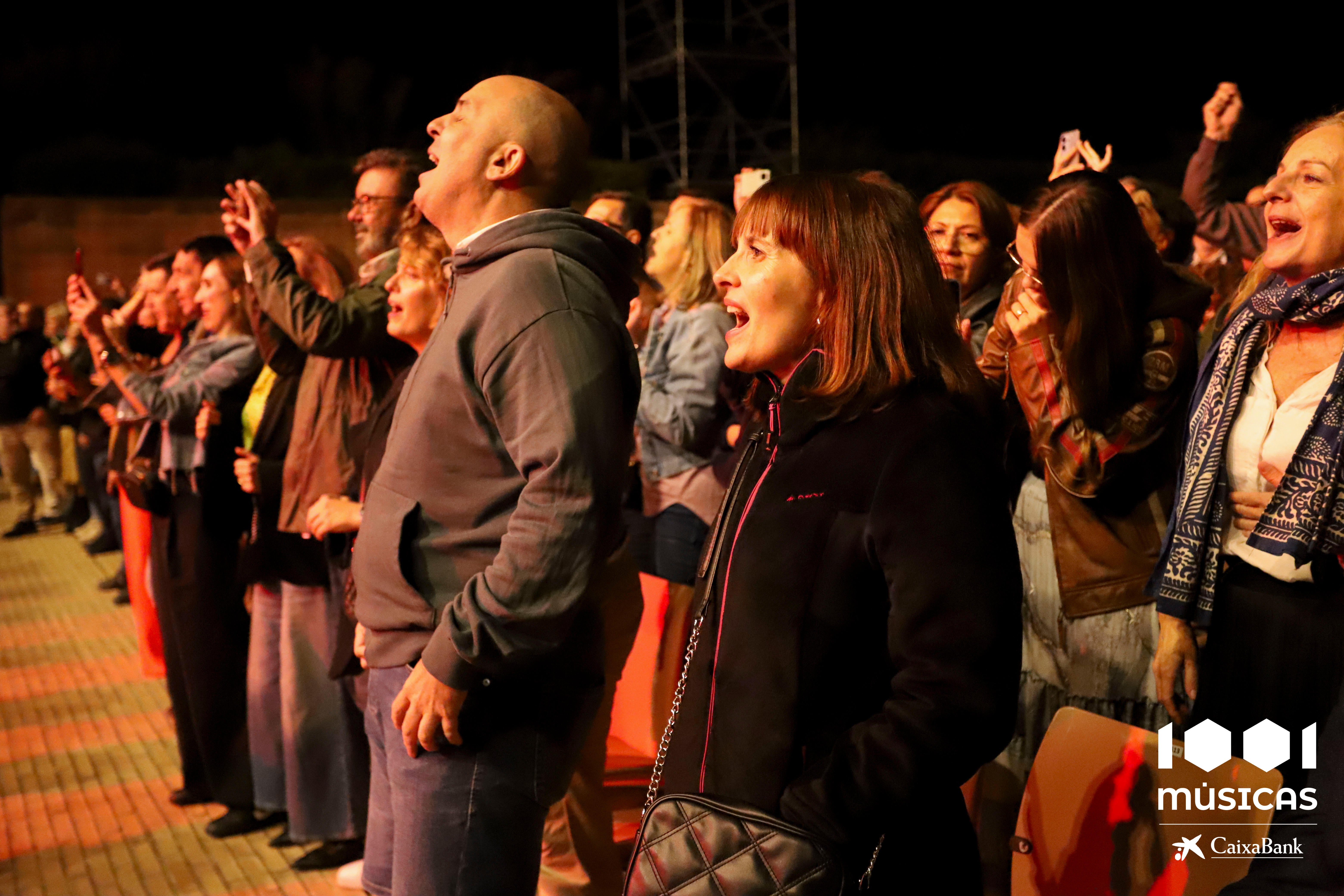 Encuéntrate en el concierto de Coque Malla en el 1001 Músicas-Caixabank