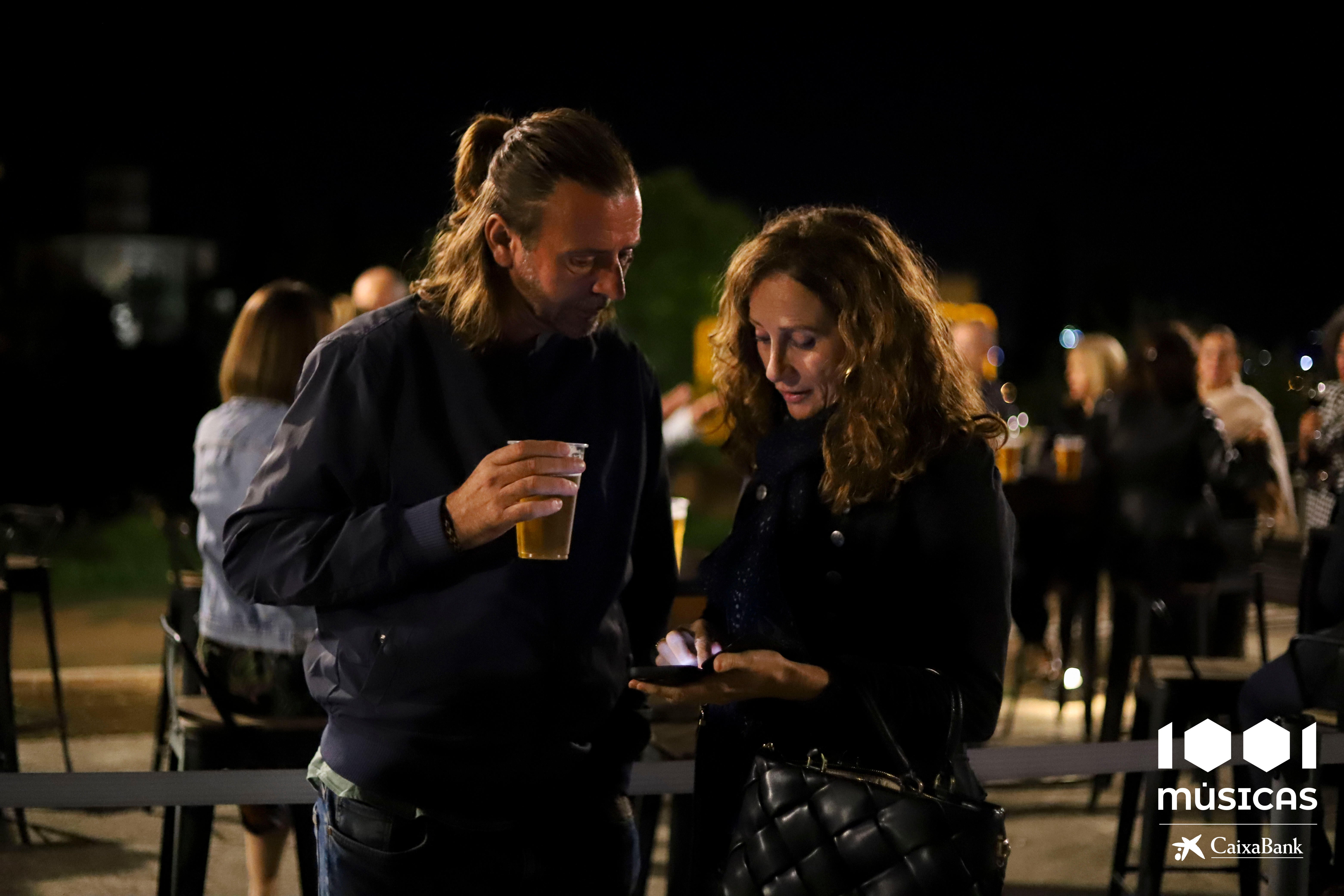 Encuéntrate en el concierto de Coque Malla en el 1001 Músicas-Caixabank