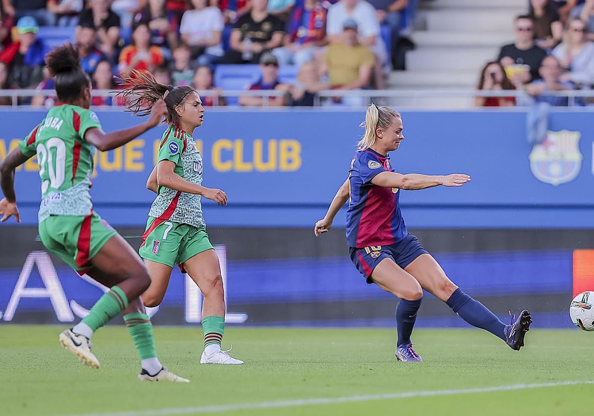 Final: goleada escandalosa del Barcelona