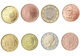 Descubre si tienes en casa estas 8 monedas que podrían valer miles de euros.