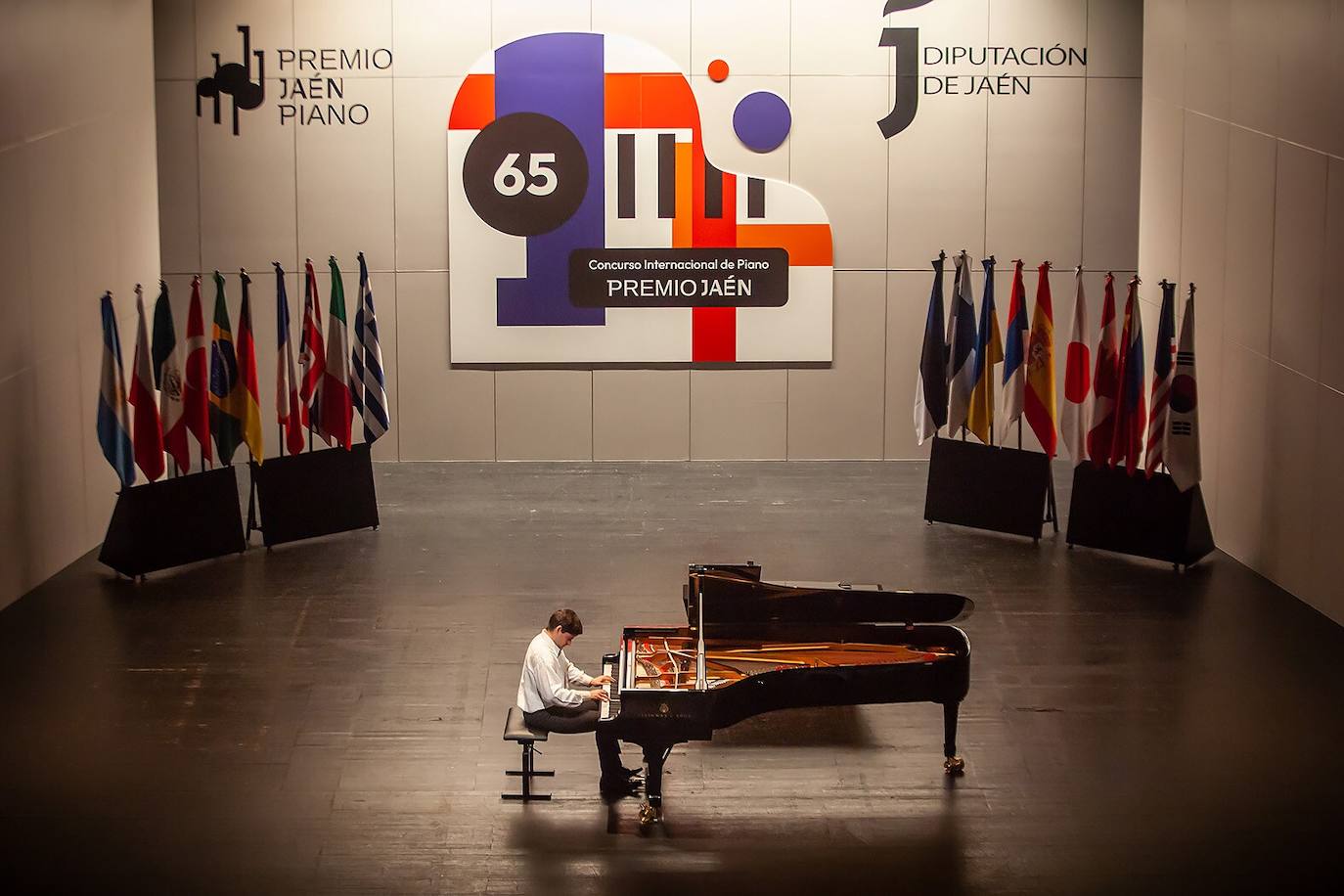 Una de las actuaciones en ediciones pasadas.