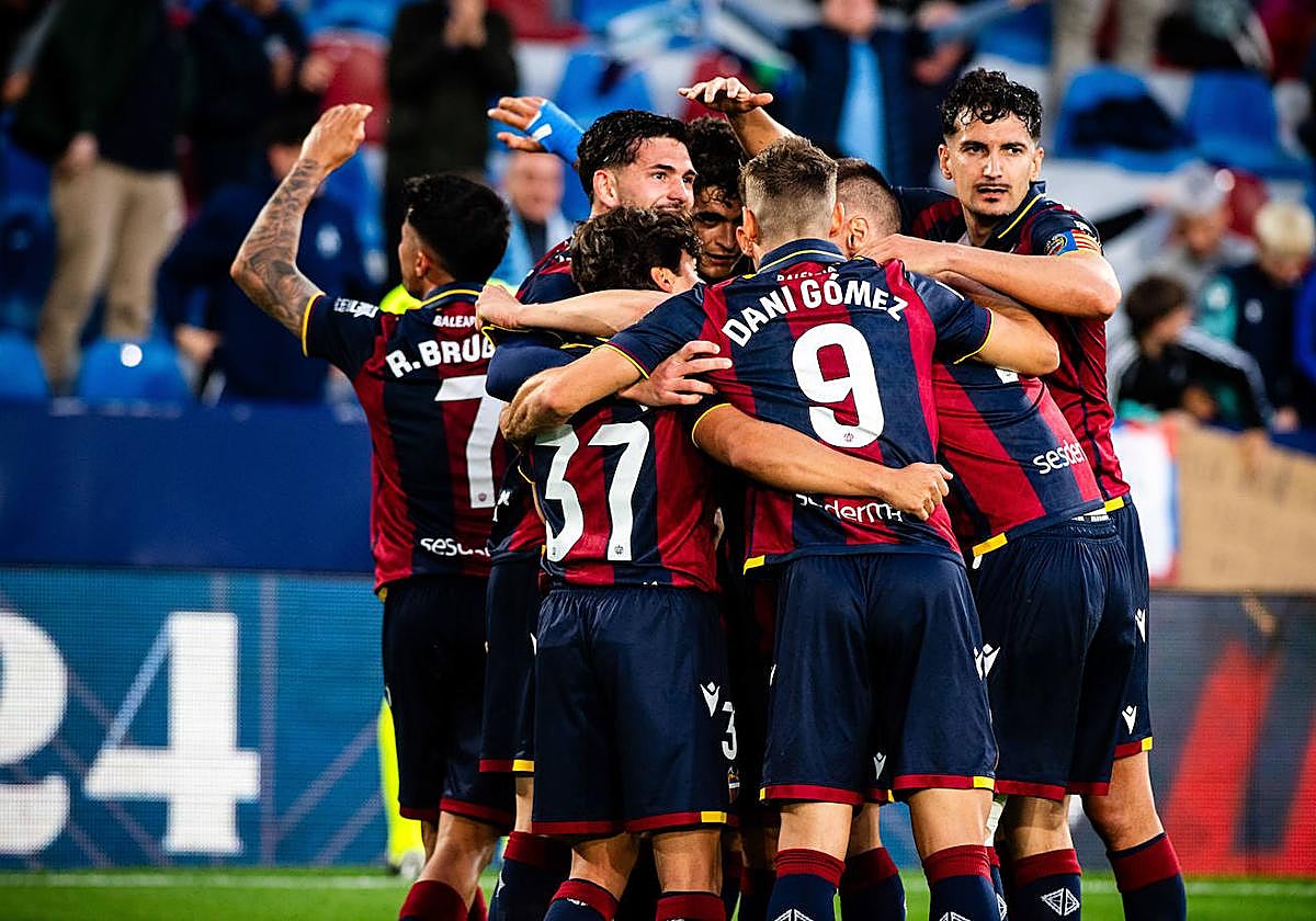 Los granotas se han acostumbrado a ganar.