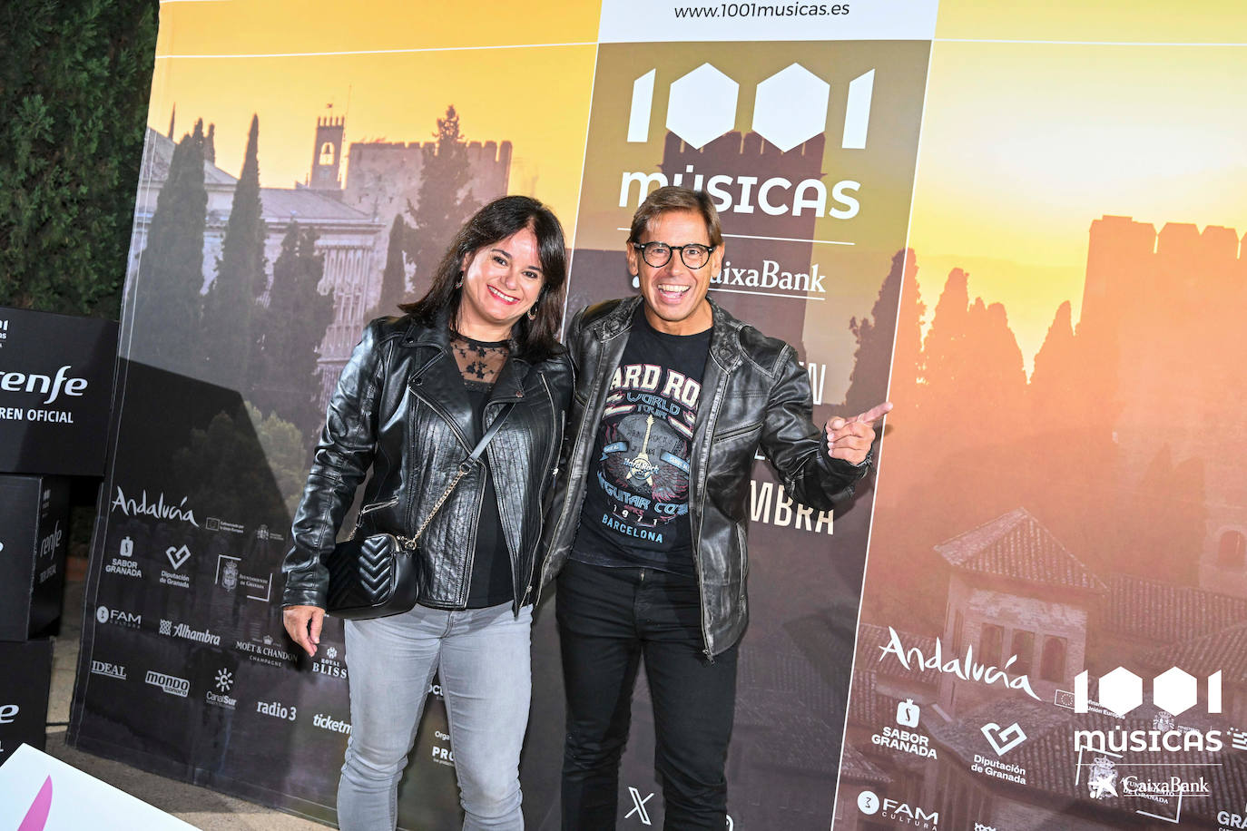 Encuéntrate en el concierto de Amaral en el 1001 Músicas-Caixabank