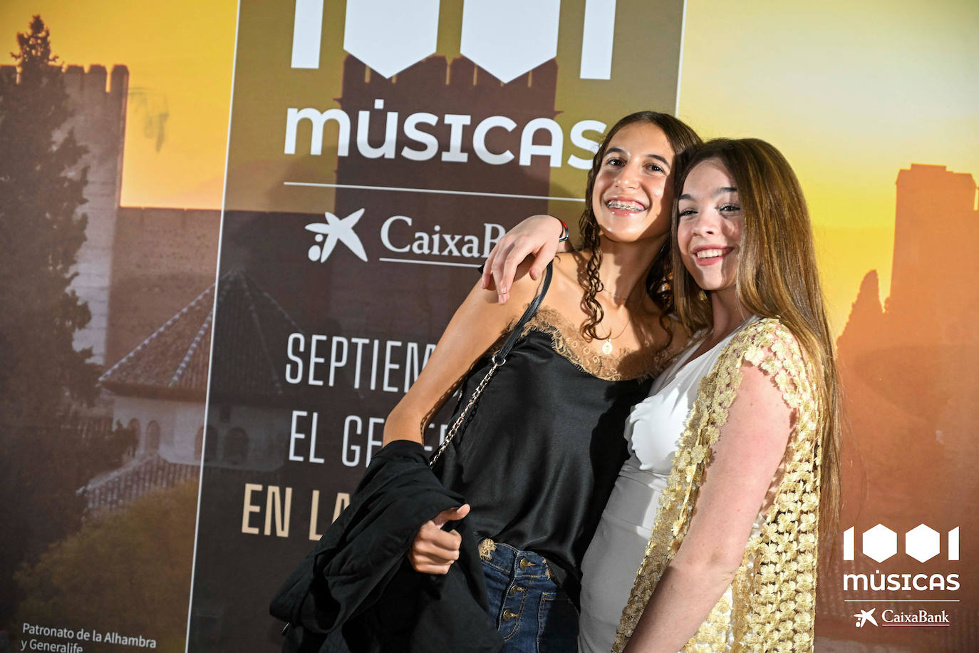 Encuéntrate en el concierto de Amaral en el 1001 Músicas-Caixabank