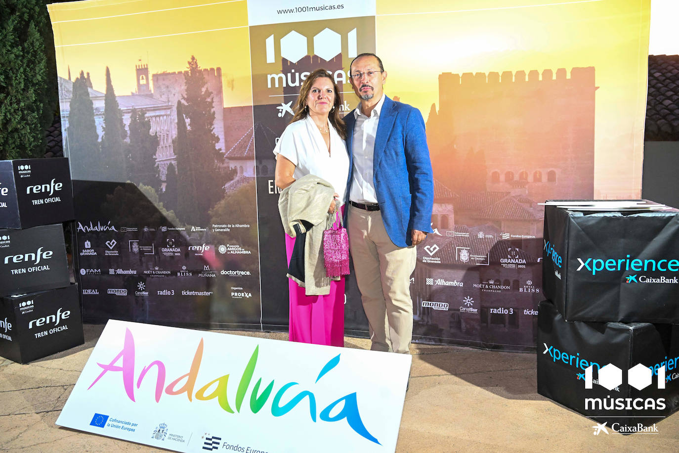 Encuéntrate en el concierto de Amaral en el 1001 Músicas-Caixabank