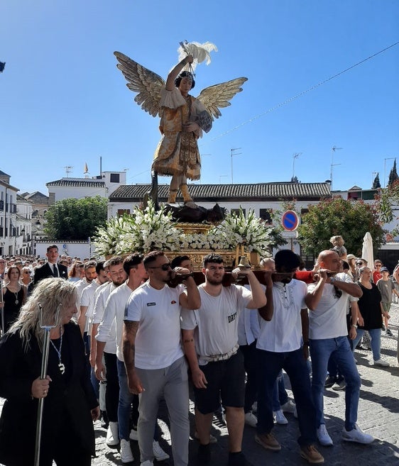 El Albaicín cumplió con San Miguel