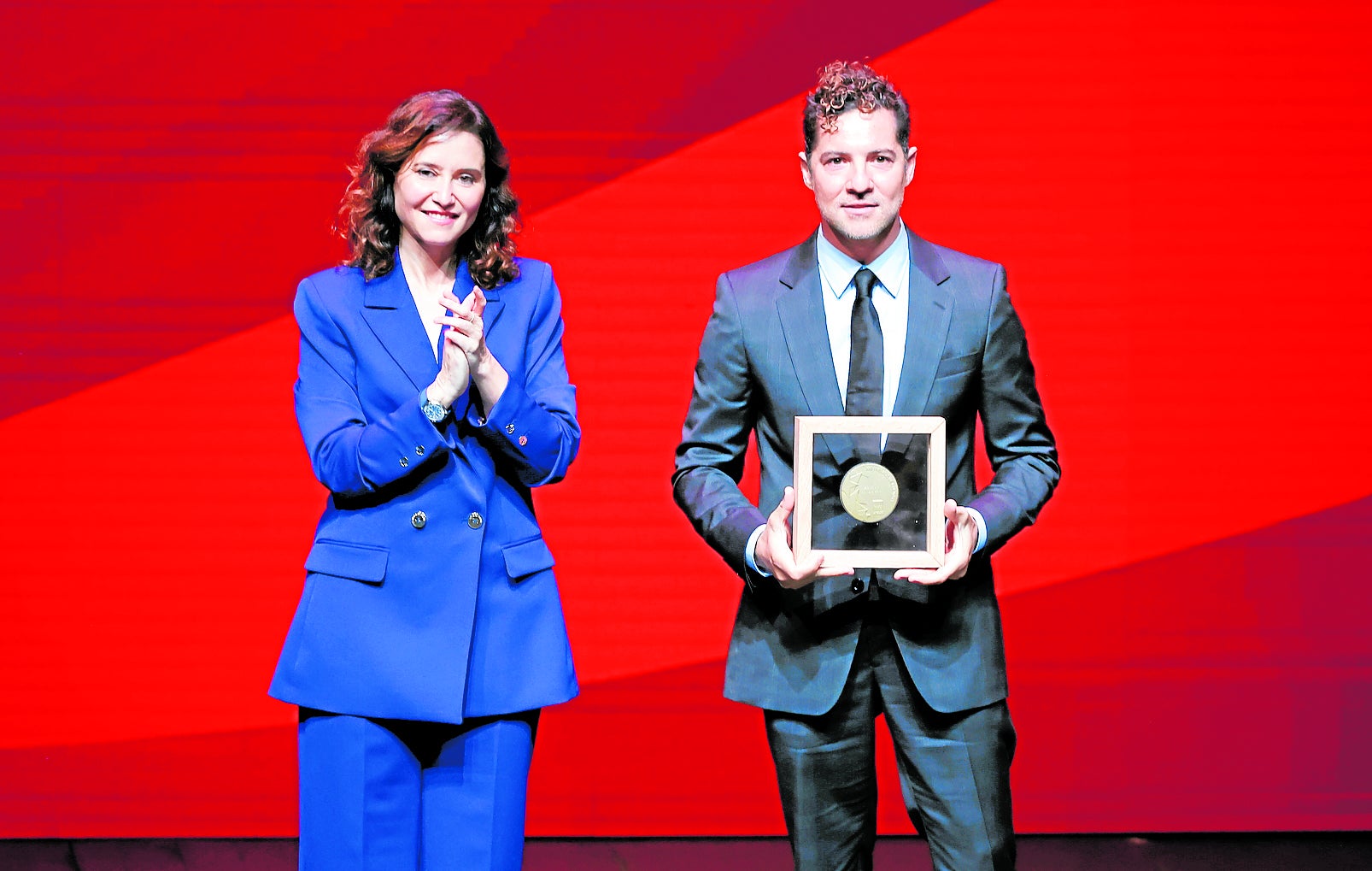 «En Almería nacieron mis sueños»