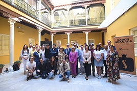 Diputación presentará el Plan Estratégico de 'Sabor Granada' en la 9º Feria Sabores de Nuestra Tierra