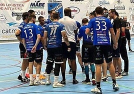 El equipo ejidense conquistó una importante victoria en Moguer.