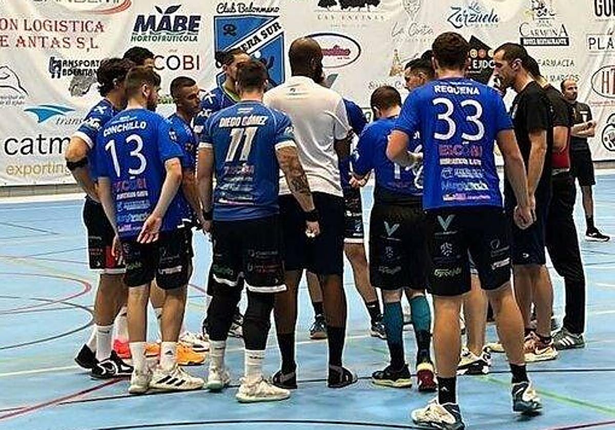 El equipo ejidense conquistó una importante victoria en Moguer.