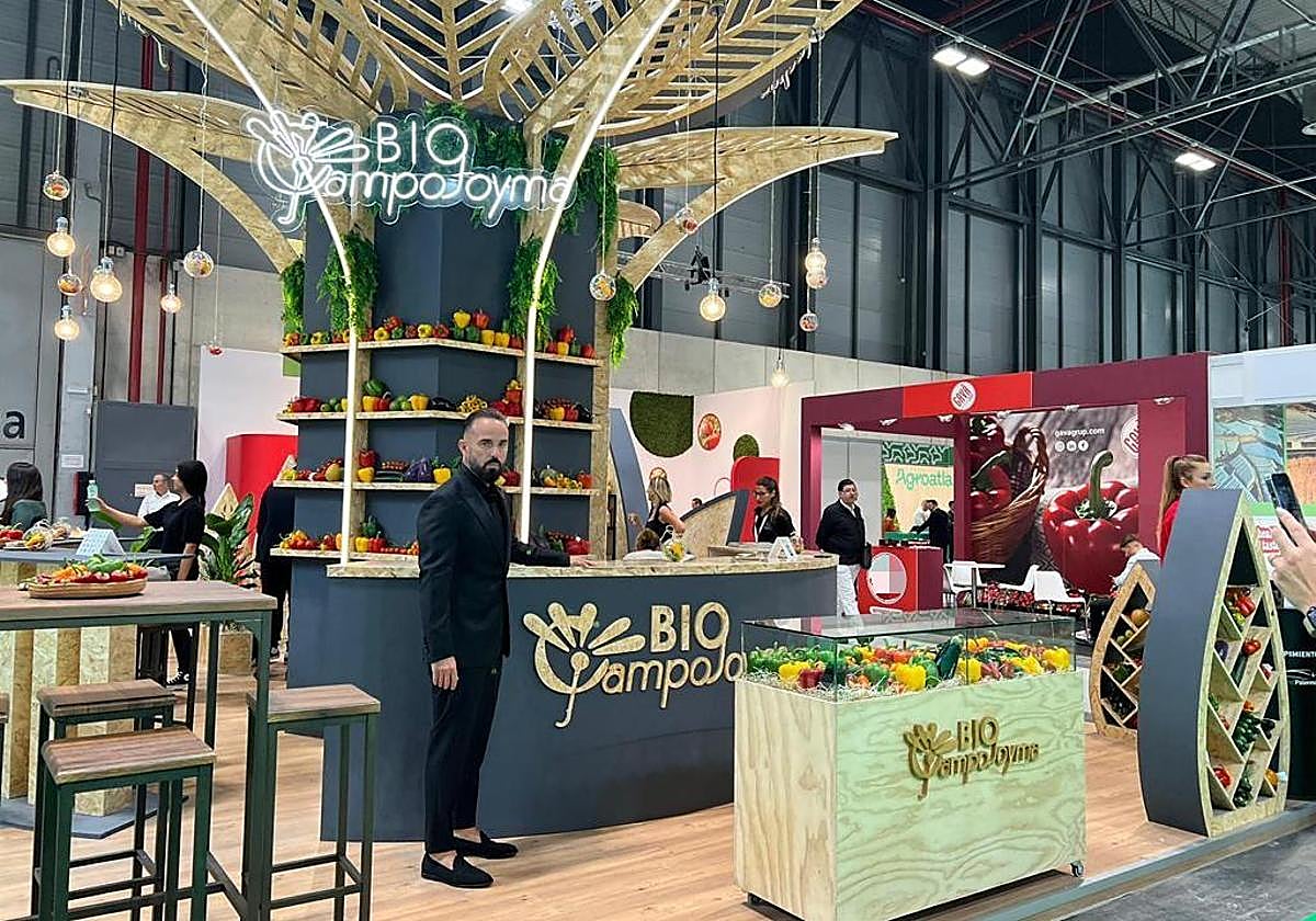 Campojoyma celebrará su 20 aniversario en Fruit Attraction con el respaldo de los mercados bio en Europa