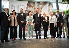 La Junta subraya el peso estratégico de la distribución y la empresa agroalimentaria en la economía andaluza