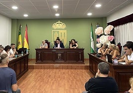 Tabernas aprueba su nuevo planeamiento para favorecer el crecimiento de empresas