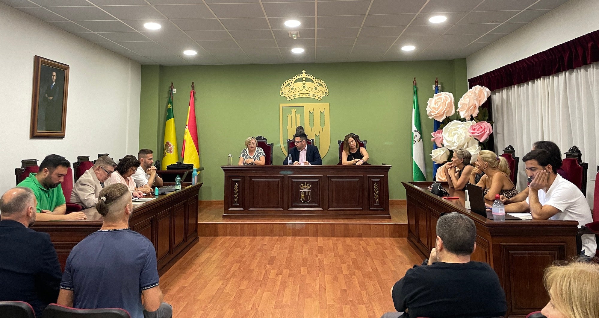 Tabernas aprueba su nuevo planeamiento para favorecer el crecimiento de empresas