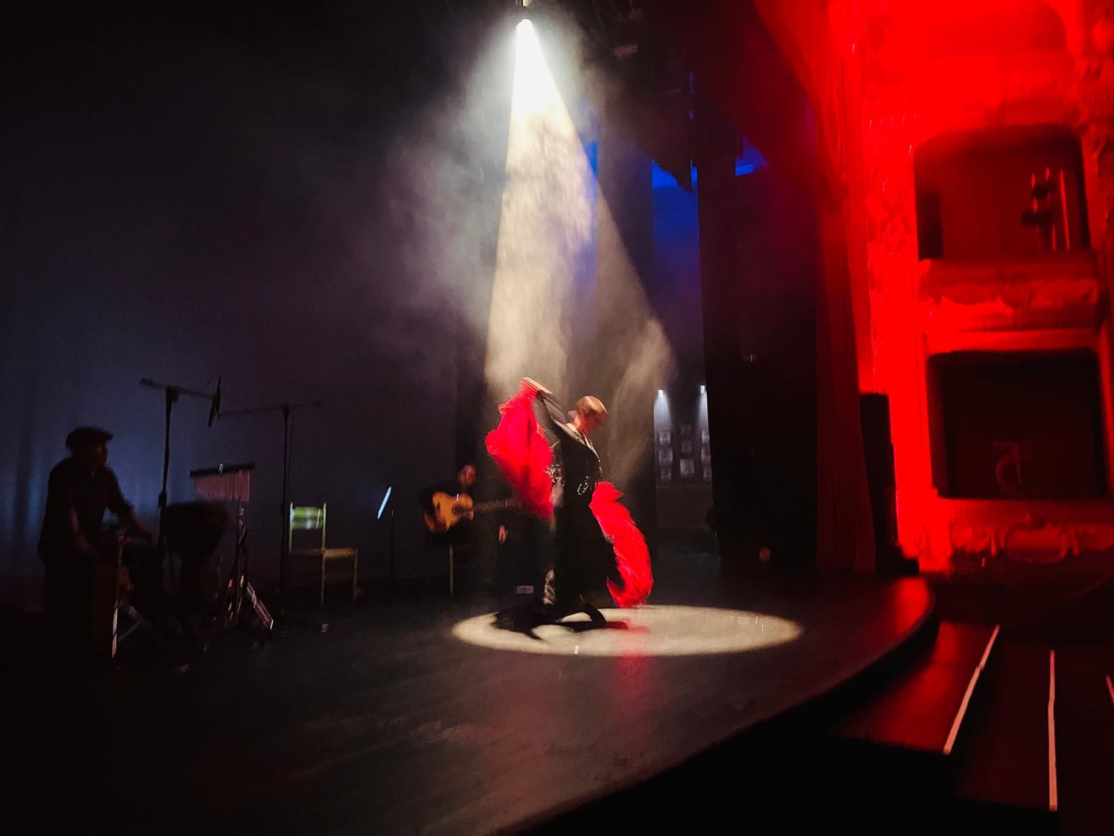 Gala &#039;Hagamos comunidad&#039; de Cruz Roja en el Teatro Cervantes