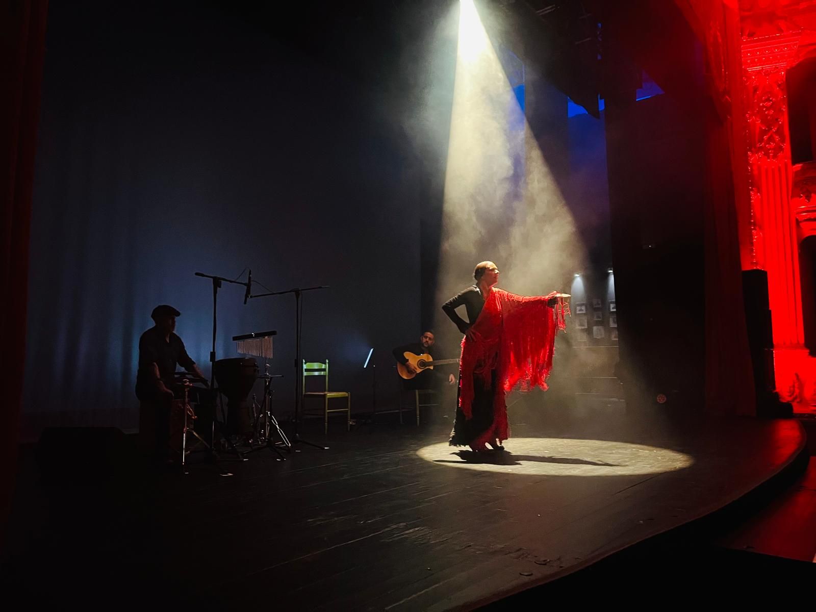 Gala &#039;Hagamos comunidad&#039; de Cruz Roja en el Teatro Cervantes