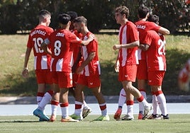 Celebrar un triunfo, objetivo indálico ante La Unión.