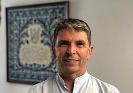 Juan Ramón Castellón deja la alcaldía de Cenes.