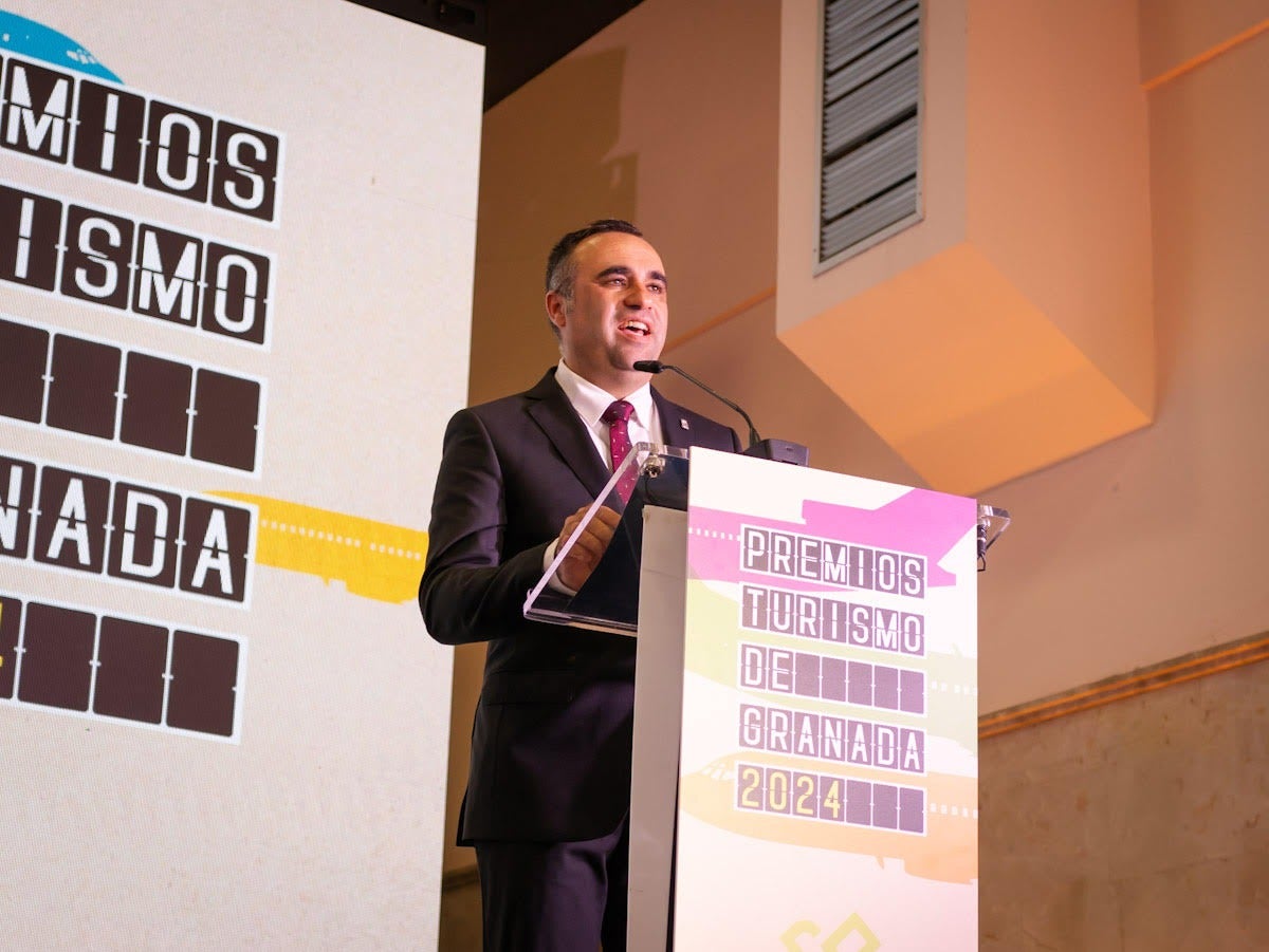 La entrega de los premios de turismo de 2024, en imágenes