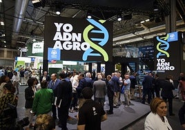 Cajamar acompaña a cooperativas y empresas hortofrutícolas un año más en Fruit Attraction