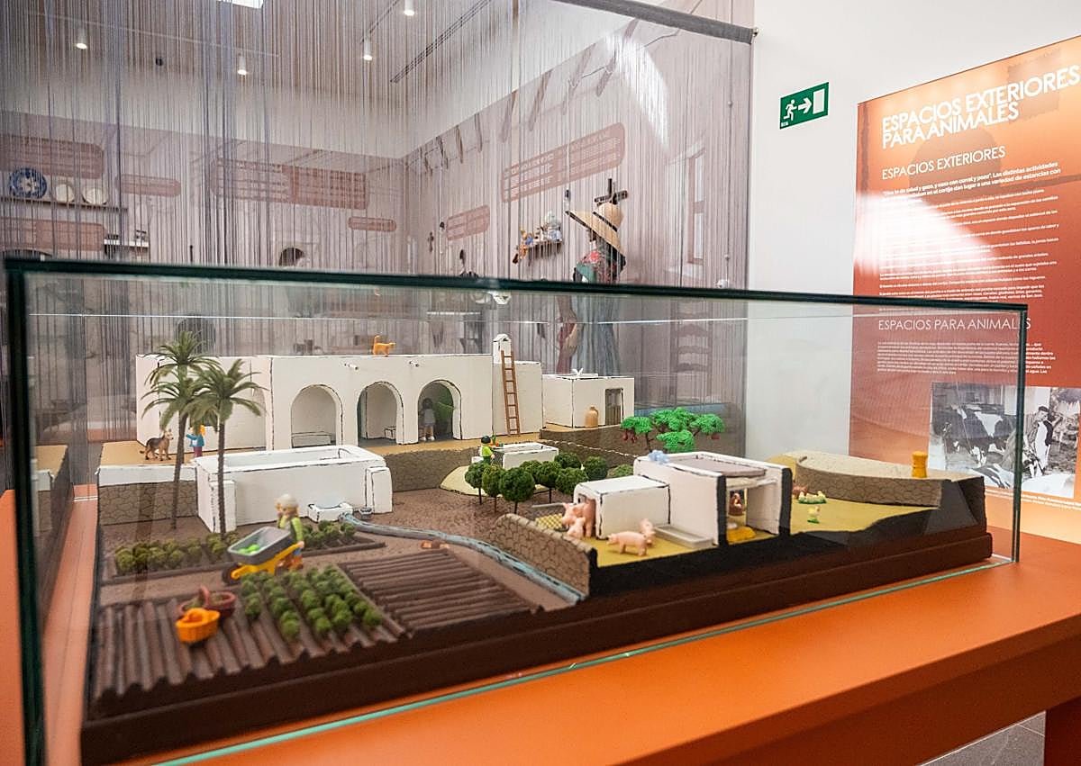 Imagen secundaria 1 - El Ecomuseo de la Vega abre sus puertas para ser un referente de la capital