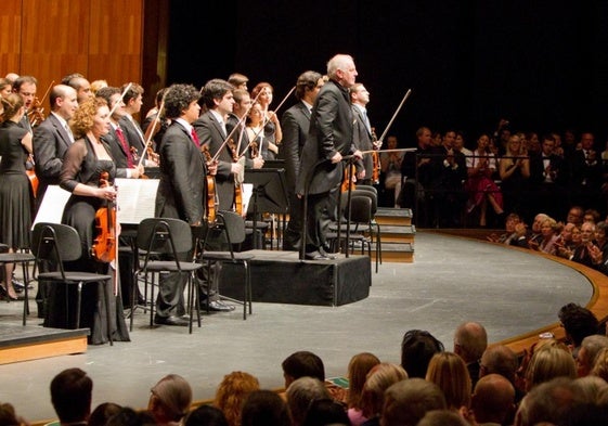 La Orquesta Barenboim-Said actuará en el Auditorio Municipal Maestro Padilla el 30 de diciembre