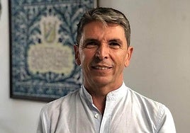 Juan Ramón Castellón deja la alcaldía de Cenes.