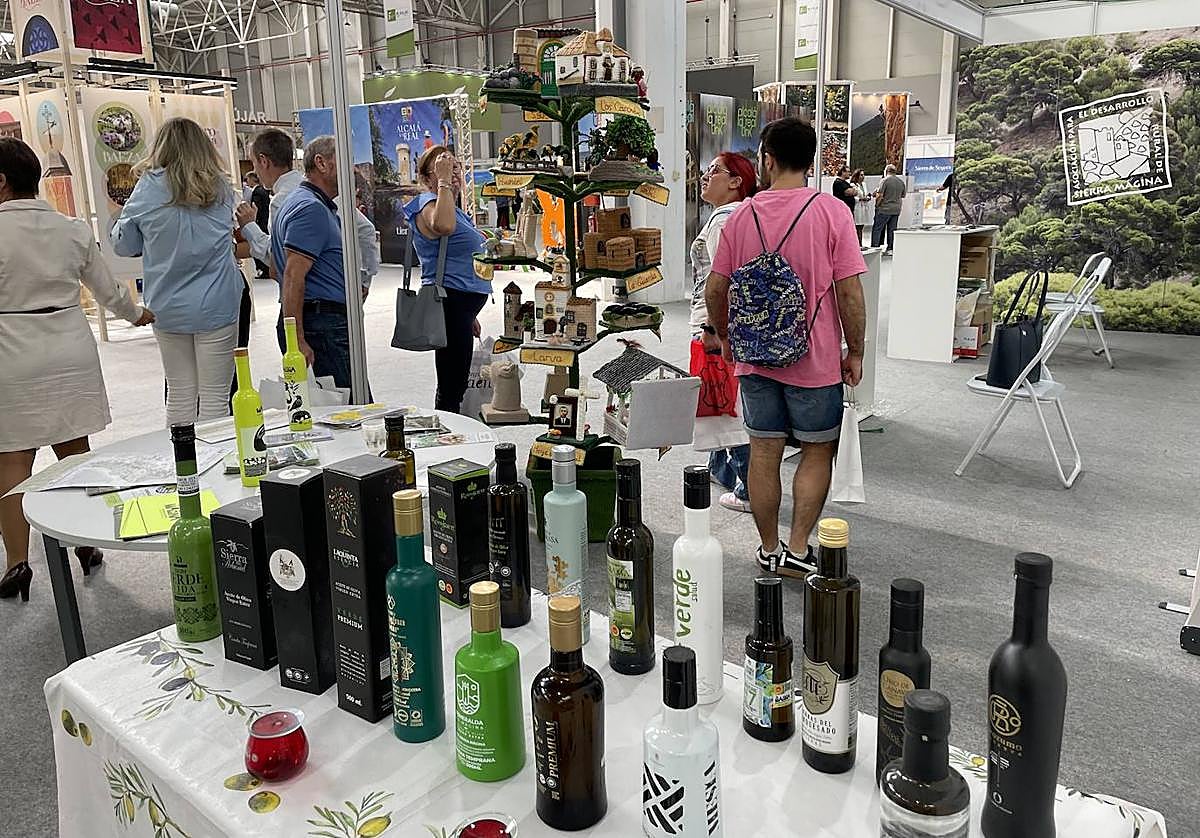 Imagen principal - Tierra Adentro apuesta por un turismo de interior de calidad y sostenible