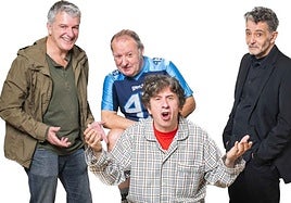 Siete espectáculos de música, teatro y títeres que no te puedes perder en Almería este mes de octubre