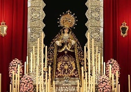 Agenda cofrade del 4 al 6 de octubre