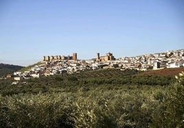 Baños de la Encina.