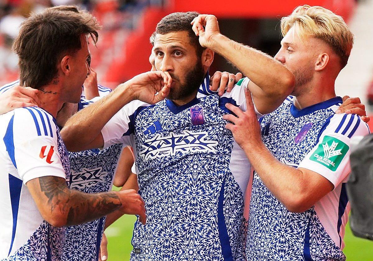 Directo | Mirandés - Granada