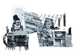 El ascensor social no funciona: un 37% de niños nacidos en hogares pobres heredan esa posición