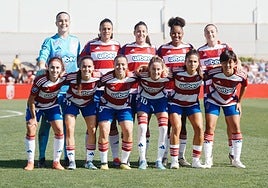 Directo | Granada Femenino- Real Sociedad